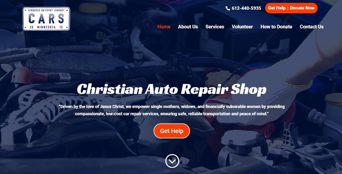 Cars Ministry