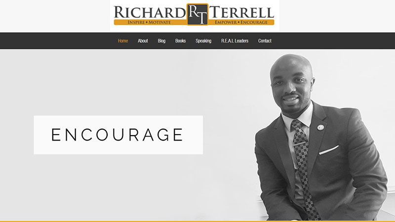 Mr Richard Terrel