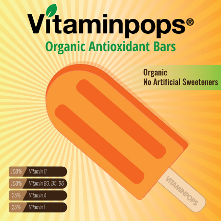 Vitamin Pops