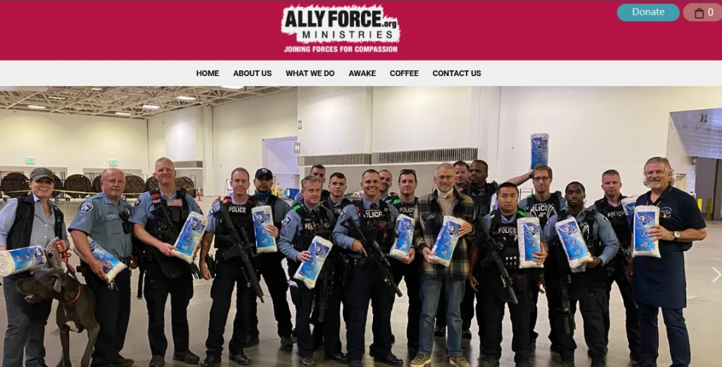 ally force