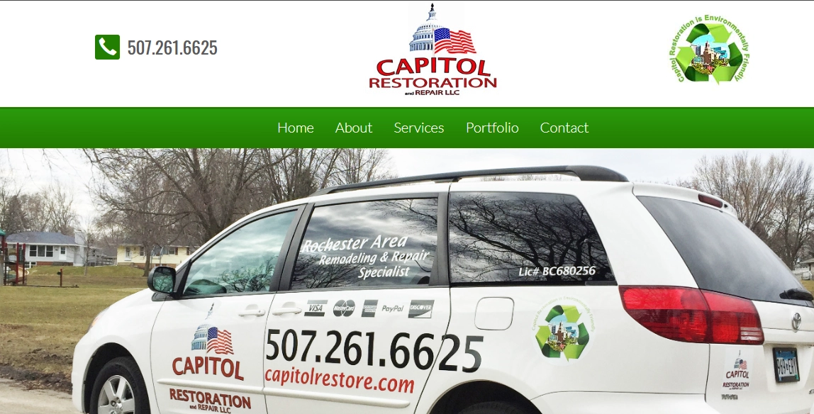 capitol restore