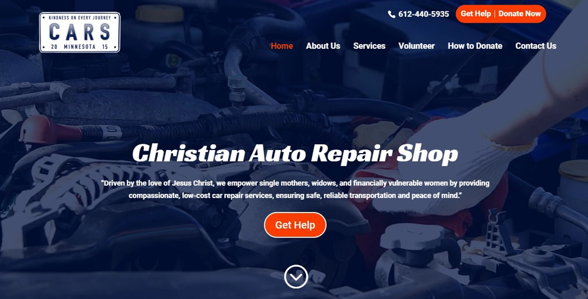 cars ministry