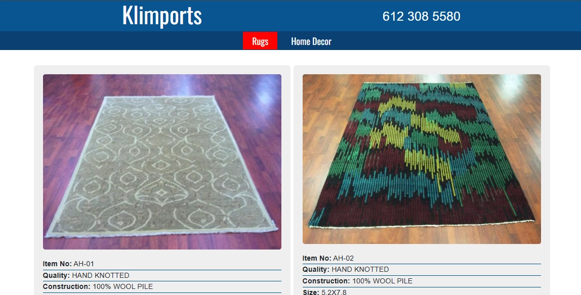 klimports