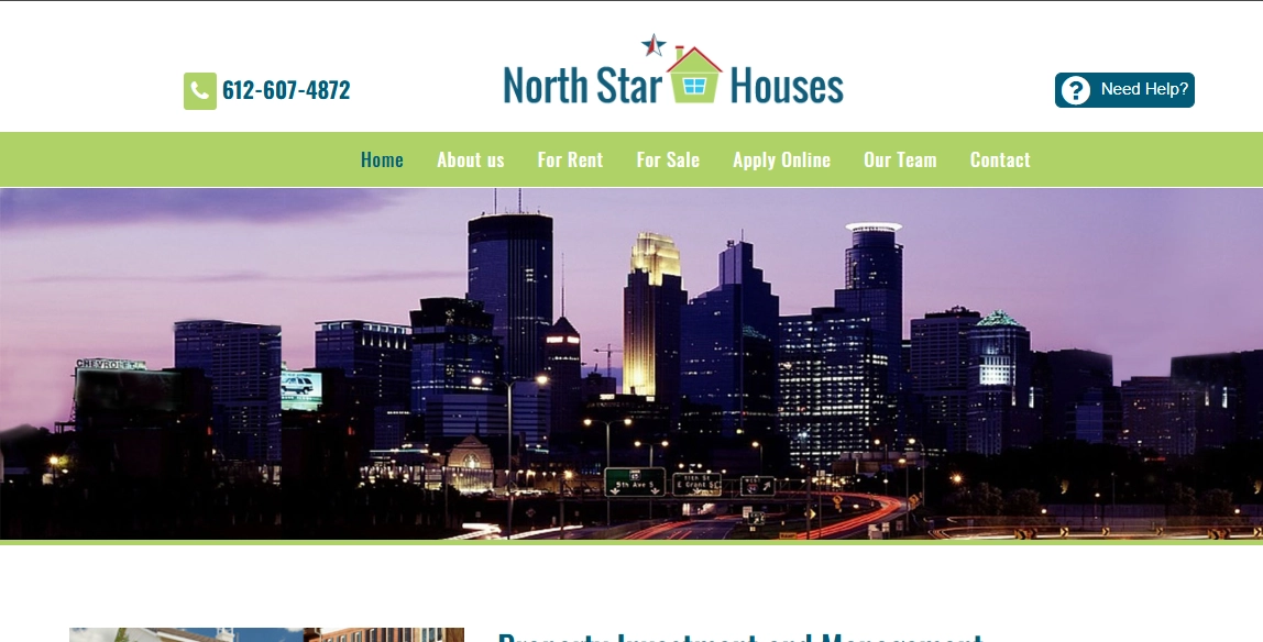 northstart houses